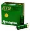 20 Gauge 2-3/4" Lead #9  7/8 oz 250 Rounds Remington Shotgun Ammunition