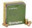 Remington 32 Smith & Wesson Blanks 50 Rounds Per Box Ammunition Md: R32BLNK