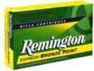 222 Rem 50 Grain Soft Point 20 Rounds Remington Ammunition