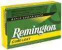 25-06 Rem 120 Grain Soft Point 20 Rounds Remington Ammunition