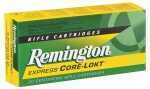 270 Win 100 Grain Soft Point 20 Rounds Remington Ammunition 270 Winchester