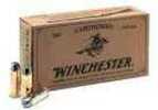 45 Colt 250 Grain Lead 50 Rounds Winchester Ammunition