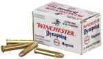 22 Win Mag Rimfire 45 Grain Lead 50 Rounds Winchester Ammunition Magnum