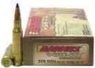 308 Win 168 Grain Ballistic Tip 20 Rounds Barnes Ammunition 308 Winchester