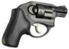 Hogue 78030 Ruger® LCR Tamer Grip Blk Rubber