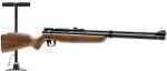 Benjamin Sheridan Discovery Pre-Charged Air Rifle .177 Caliber Md: BP1K77GP