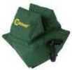 Past 640-721 DeadShot Rear Bag Filled 4.5"x5"x5" Green 600D Polyester