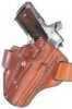 Galco Belt Holster With Open Muzzle For 1911 Style Autos 5" Barrels Md: Cm212