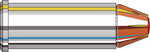 44 Special 165 Grain Ballistic Tip 20 Rounds Hornady Ammunition