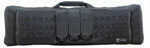 Drago Gear 12306BL XT Double Gun Case 600D Polyester Black 36.25" x 11" x 4.5" Exterior