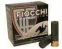 12 Gauge 3" Steel #3  1-1/5 oz 250 Rounds Fiocchi Shotgun Ammunition