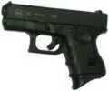 Pearce Black Grip Extension For Glock Model 26/27/33 Md: Pg26