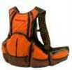Badlands Upland Vest Hunting Tactical Softshell Adjustable Orange