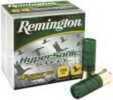 10 Gauge 3-1/2" Steel #2  1-1/2 oz 25 Rounds Remington Shotgun Ammunition