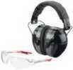 Champ Ballistic EYES & Ears Combo Black