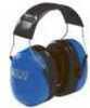 Peltor Padded Headband Earmuffs With Foam Ear Cushions Md: 97010