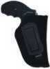 Grovtec US Inc GTHL14112R Inside The Pants Fits Glock 26/27/33 & Other Subcompact 9mm/40 Cal Lami Suede Black