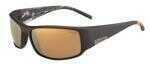 Bolle 12120 King Shooting/sporting Glasses Brown