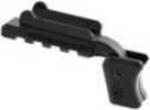 NCStar MADBER Trigger Guard Mount Weaver Style Black Finish