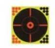 BC SNC 12" CROSSHAIR BULLS-EYE 5PK