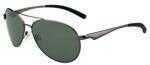 Bolle 12100 Cassis Shooting/sporting Glasses Gun Metal