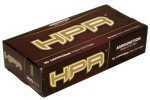 380 ACP 90 Grain Hollow Point 50 Rounds HPR Ammunition