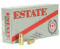 38 Special 130 Grain Full Metal Jacket 50 Rounds Estate Ammunition