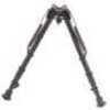 Harris 251A2 B25 1A2 Bipod Aluminum/Steel Black Anodized 12-25"