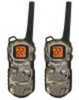 Motorolla MS355R 2-Way Radio 3 AA Alkaline