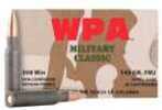 308 Win 147 Grain Full Metal Jacket 500 Rounds Wolf Ammunition 308 Winchester