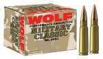 308 Win 168 Grain Soft Point 500 Rounds WOLF Ammunition 308 Winchester