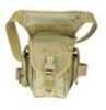 Drago Gear Waist Pack 1000 Denier Cordura Tan 16301Tn