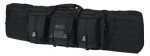 Drago Gear 12-303BL Single Gun Case 43" x 11.5" x 10" Exterior 600D Polyester Black