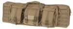 Drago Gear 12-302TN Single Gun Case 37" x 14" x 10" Exterior 600D Polyester Tan