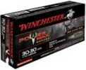 30-30 Win 170 Grain Hollow Point 20 Rounds Winchester Ammunition
