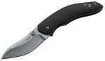 Boker 01Bo620 Whale Folder 440C Stainless Clip Point Blade G-10 Laminate