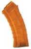 Tapco 16652 Intrafuse 5.45mmX39mm 30 rd AK-74 Composite Orange Finish