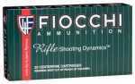 308 Win 165 Grain Soft Point 20 Rounds Fiocchi Ammunition 308 Winchester