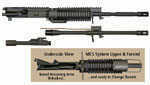 Windham Weaponry KITMCS1 Multi-Caliber Upper 223 Remington/300 AAC Blackout 16" 4150 Chrome Moly Vanadium Steel