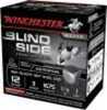 12 Gauge 3-1/2" Lead #2  1-3/8 oz 25 Rounds Winchester Shotgun Ammunition
