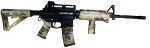 AR-15 MDI MAGMIL41HL Magpul MilSpec AR Accssry Kit Poly Highlander Camo