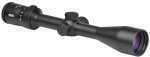 Meopta-USA Scope 542800 MeoPro 3-10X 44mm Obj FOV 1" Tube Dia Black 4 Plex