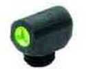 Meprolight 34045 Tru-Dot Night Sight Remington 870/1100/1187 Tritium Green Front Black