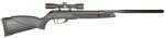 Gamo 6110067854 Whisper Wildcat Break Open Black .177 Pellet All Weather Stock w/ 4x32mm Scope 19.10"