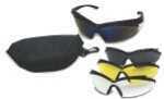 3M Peltor 97089 Arsenal Shooting/Sporting Glasses