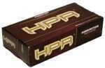 HPR Ammunition 9115TACXP Handgun 9mm Jacketed Hollow Point 115 Grains 20 Rounds Per