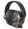 Radians 430EHP4UCS 430 Electronic Earmuff 27 Db Camo