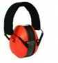 Radians LSH500Cs Lowset Earmuff 21 Db Orange