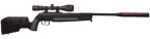 Benjamin 32001 Jim Shockey Air Rifle Kit .177 Syn 3-9X40 Black