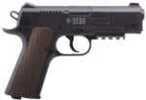 Cros 40001 BB Black Co2 20Rd Semi-Auto 4.5mm/BB